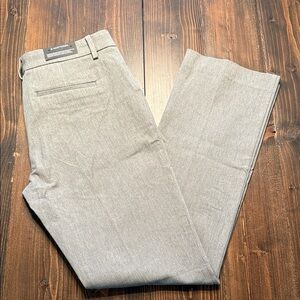 41 Hawthorn Becca Mid-Rise Gray Bootcut Pant size 8